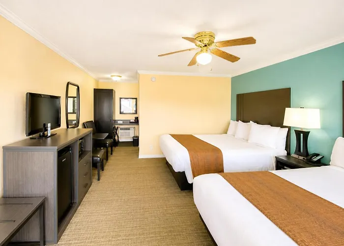 Rockview Inn And Suites Morro Bay