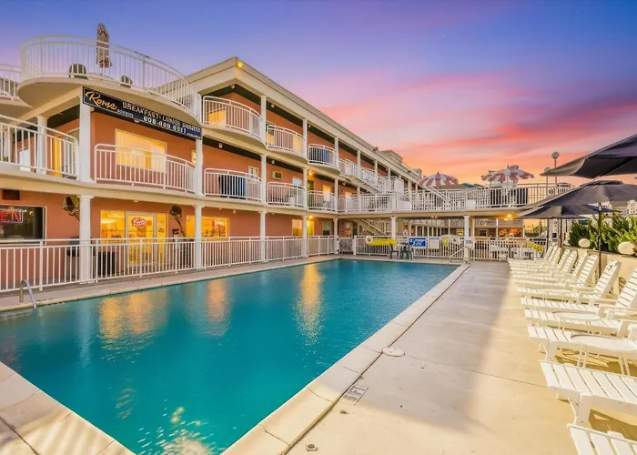 Coliseum Ocean Resort Wildwood Crest