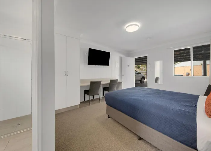 Raintree Motel Biloela