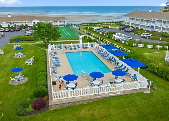 The Sparhawk Oceanfront Resort Ogunquit