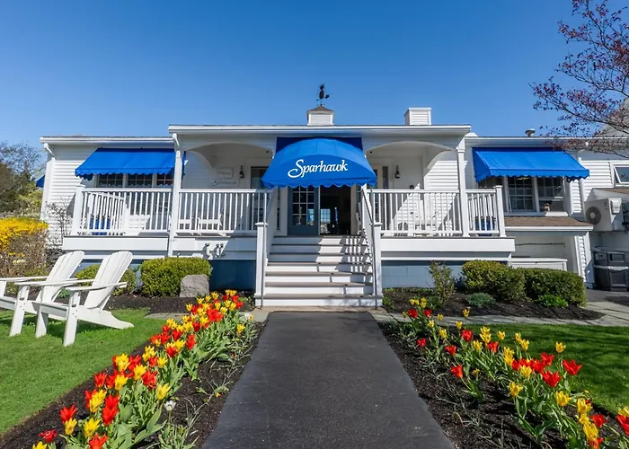 The Sparhawk Oceanfront Resort Ogunquit