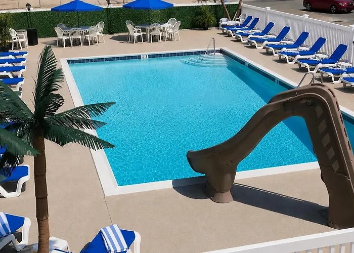 Beach Colony Motel Wildwood Crest