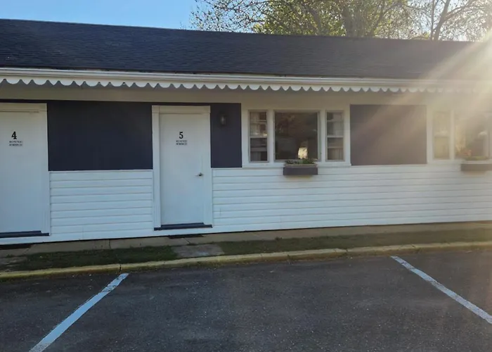 Orchard Queen Motel & Rv Park Middleton