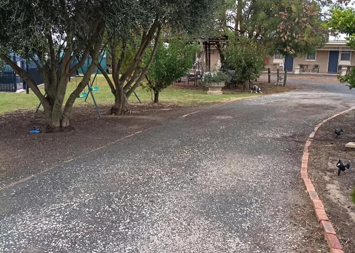 Wimmera Motel Nhill