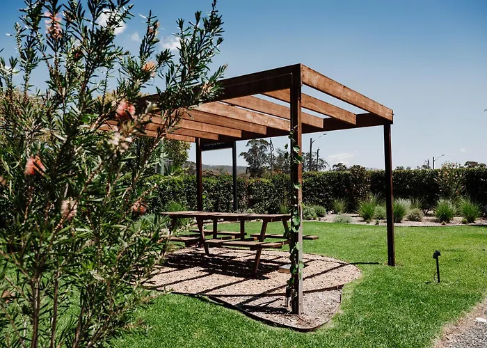 The Cudgee At Mudgee Motel