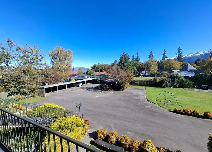 Spa Lodge Motel Hanmer Springs