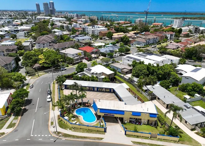 Sunburst Motel Gold Coast
