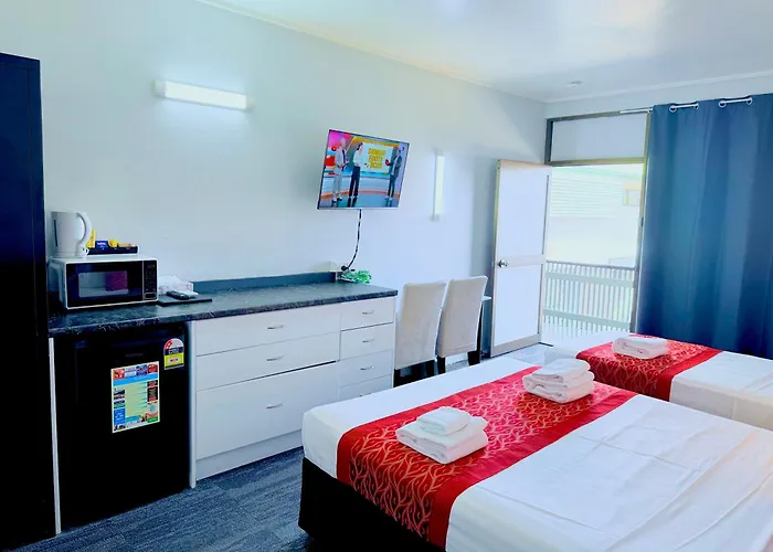 Tropical Gateway Motor Inn Rockhampton
