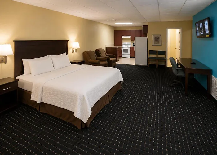 Extended Stay Motel - Snyder
