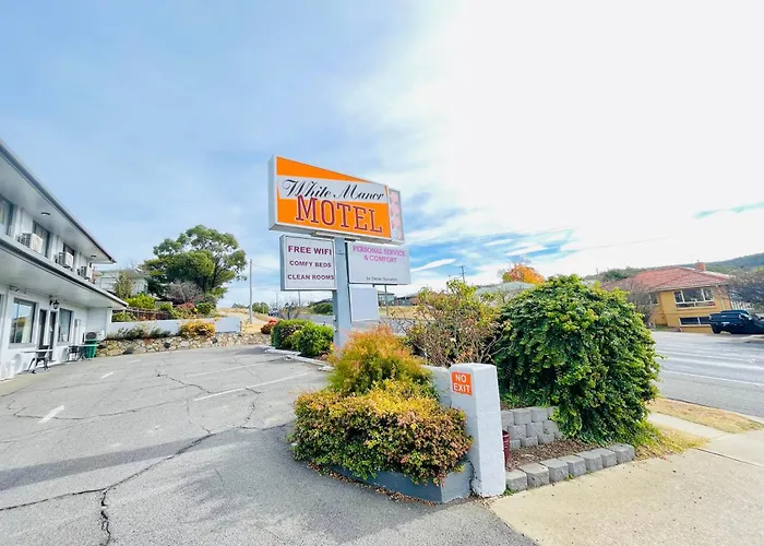 White Manor Motel Cooma