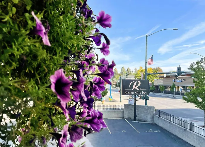 Resort City Inn Coeur D Alene Coeur d'Alene