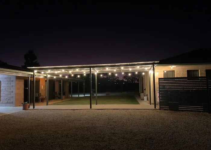 Mudgee Vineyard Motor Inn