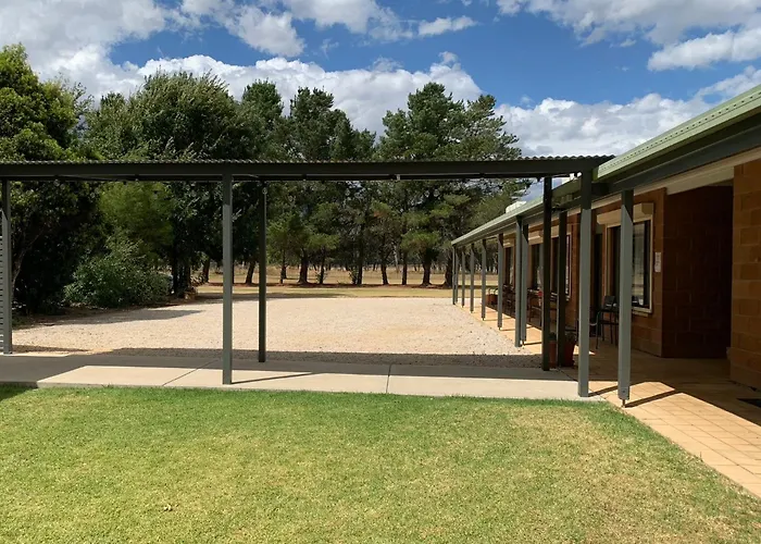Mudgee Vineyard Motor Inn