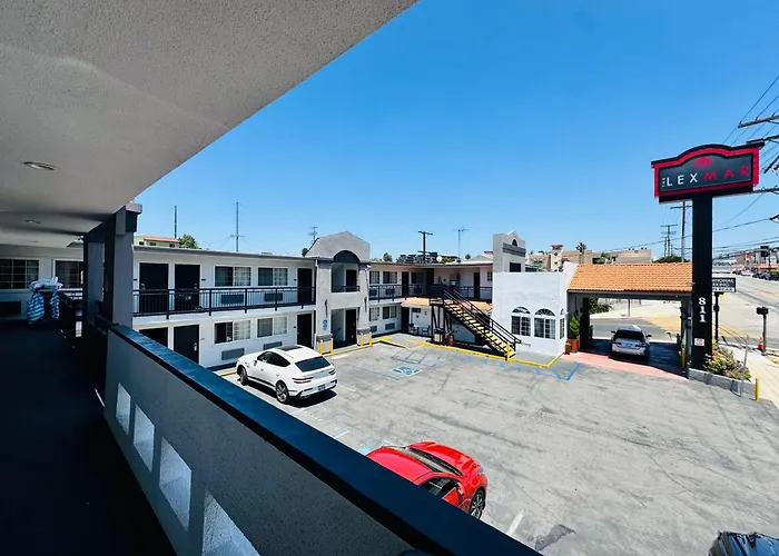 The Lexmar - Dodger Stadium-Convention Center Los Ángeles