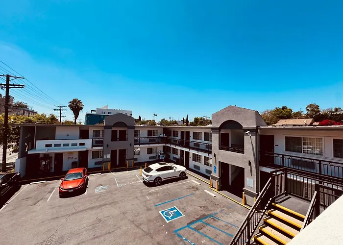 The Lexmar - Dodger Stadium-Convention Center Los Ángeles