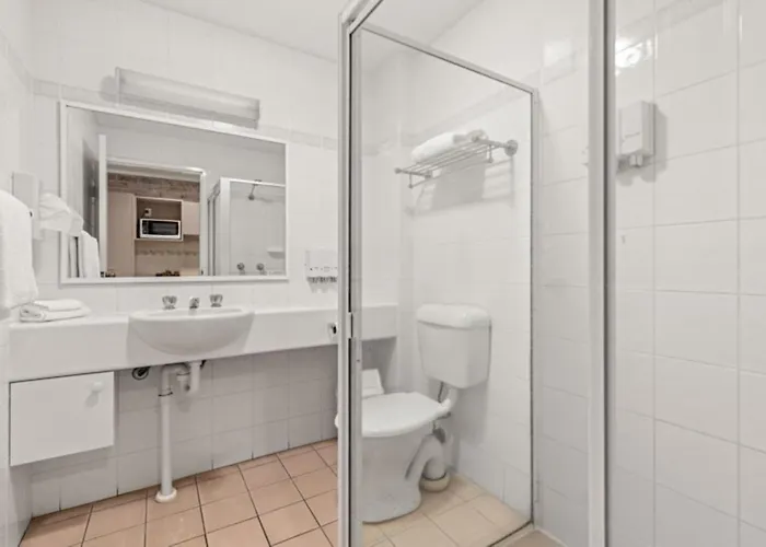 Macquarie Barracks Motor Inn Port Macquarie
