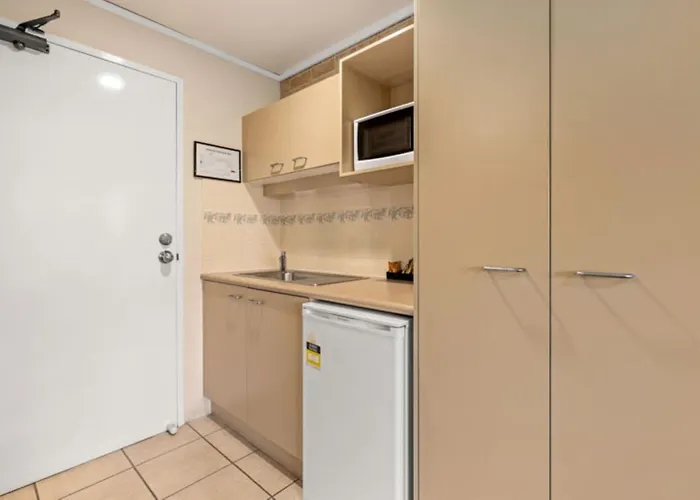 Macquarie Barracks Motor Inn Port Macquarie