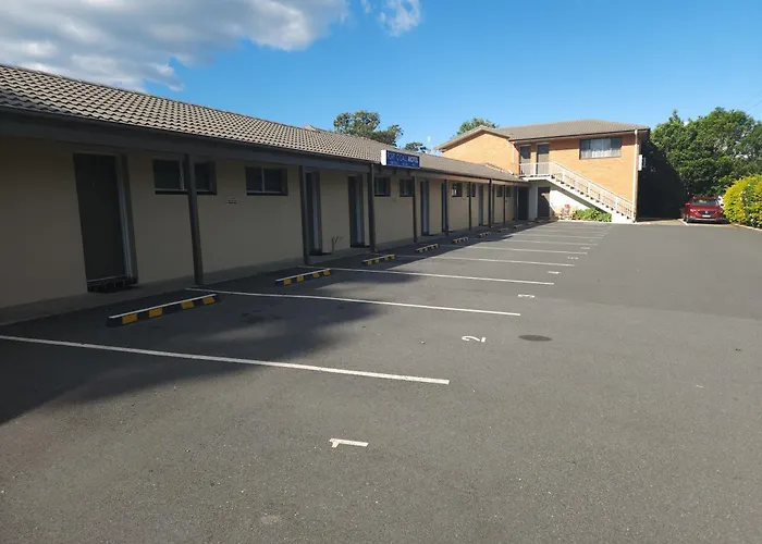 Port O'Call Motel Port Macquarie