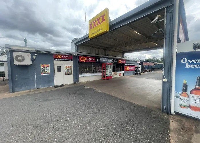 Coal N Cattle Hotel Motel Moura