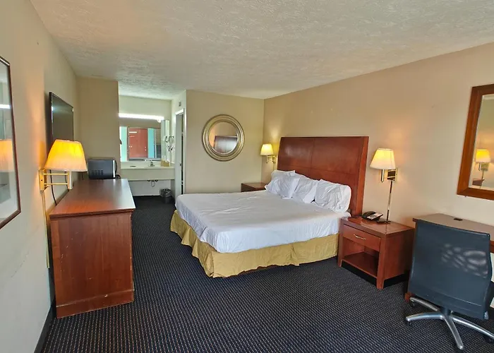 Travelodge By Wyndham Richmond Kentucky
