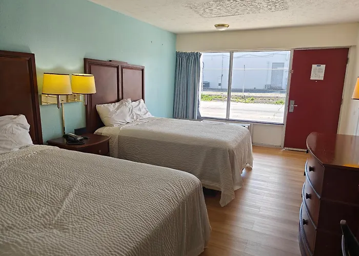 Travelodge By Wyndham Richmond Kentucky