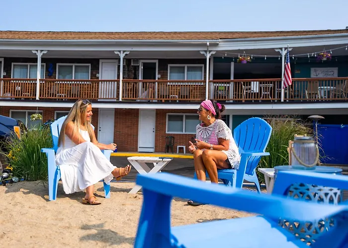 The Janmere Motel Hampton