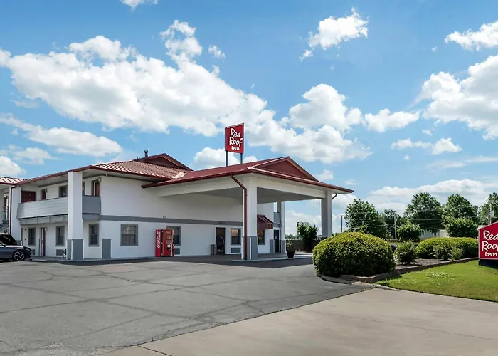 Red Roof Inn West Memphis, Ar