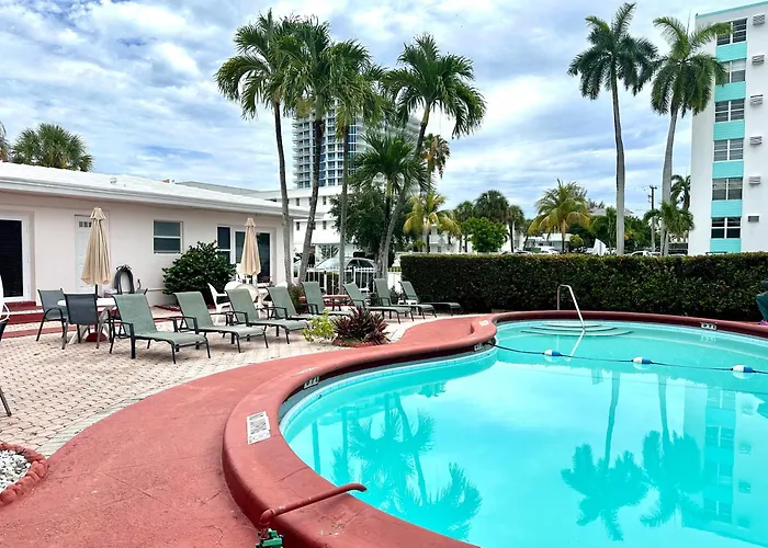 Birch Patio Motel Fort Lauderdale