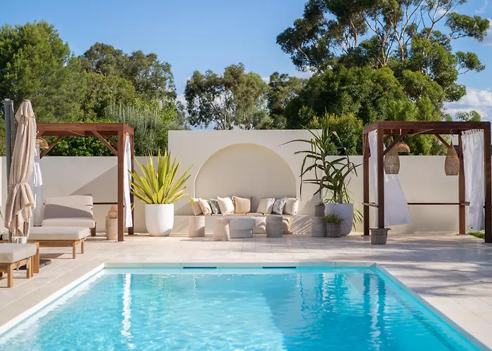 Barossa Palms Motel Nuriootpa