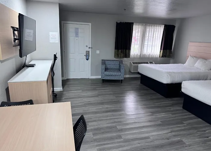 Travelodge By Wyndham Redding Ca