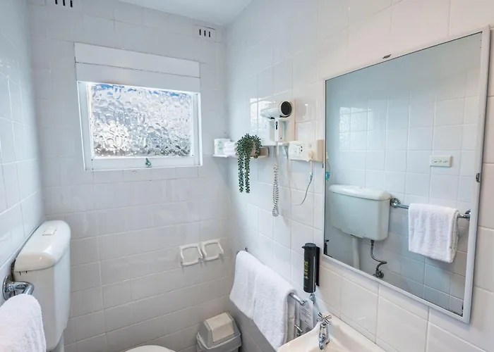 Blue Mountains Heritage Motel Katoomba