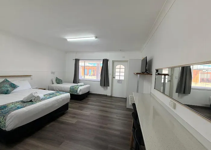 Riviera Motel Bundaberg