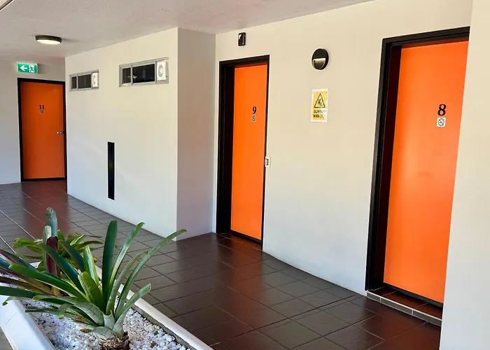 Nambour Heights Motel