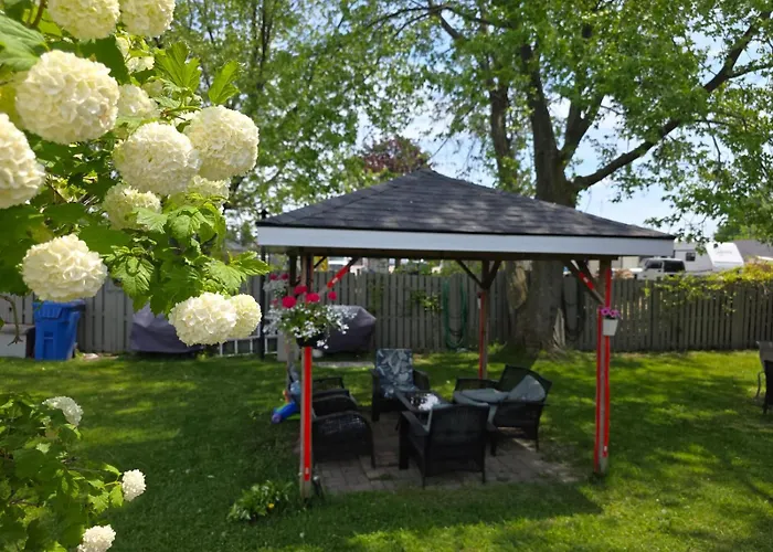 Lakeview Motel & Cottage Kincardine