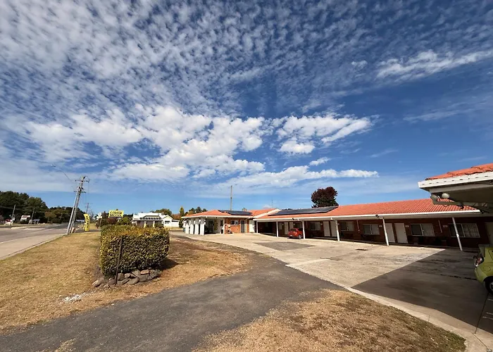 Glen Innes Lodge Motel