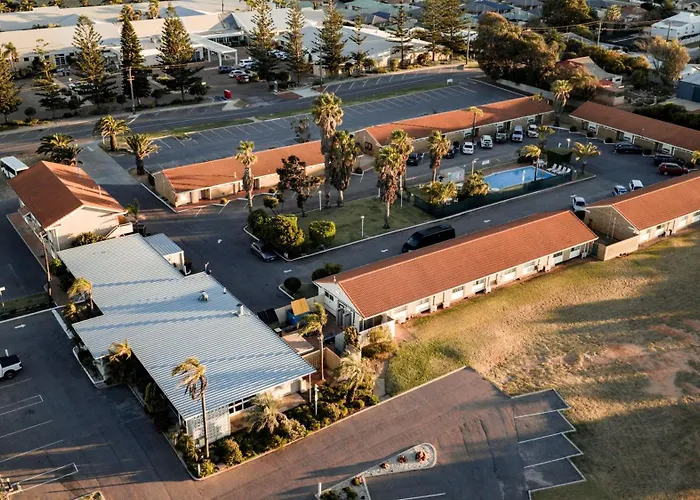 Hospitality Geraldton Surestay Collection By Best Western