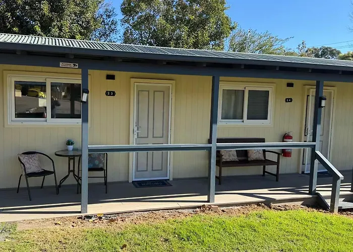 Willows Motel Goulburn