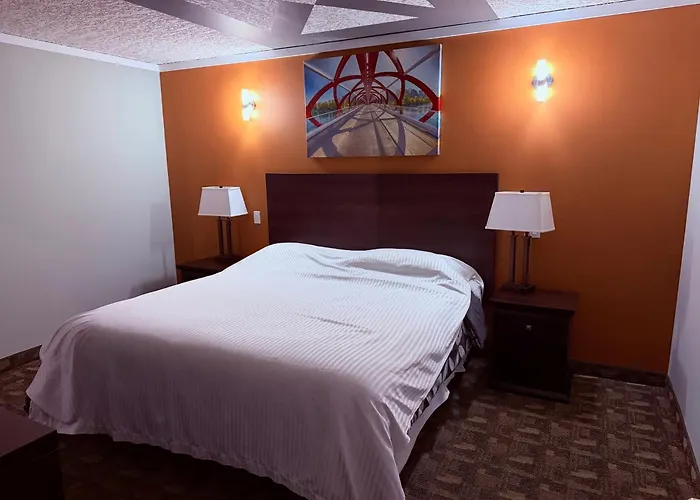 Airport Traveller'S Inn Calgary