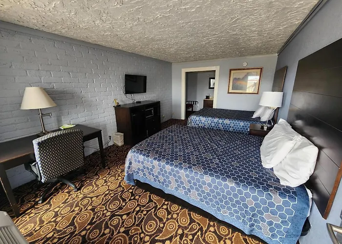 Rodeway Inn Carthage