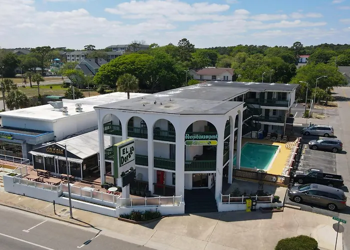 El Dorado Motel Myrtle Beach