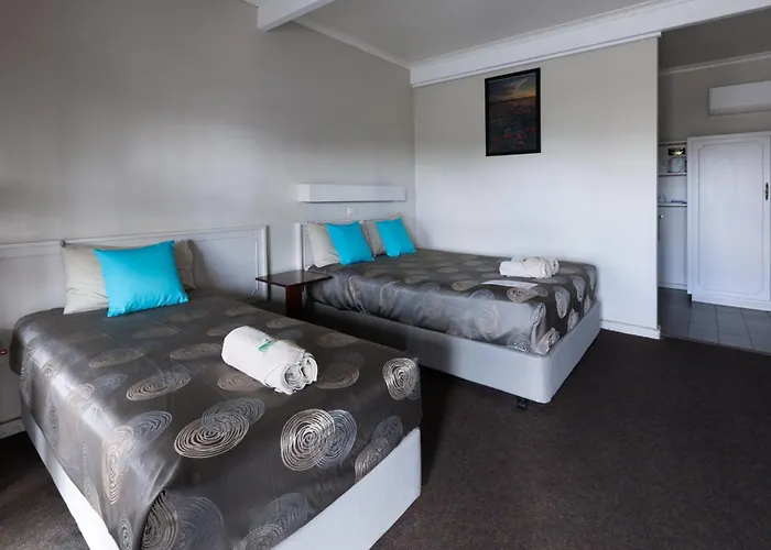 The Argent Motel Broken Hill