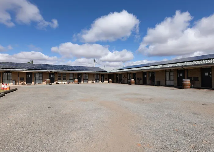 The Argent Motel Broken Hill