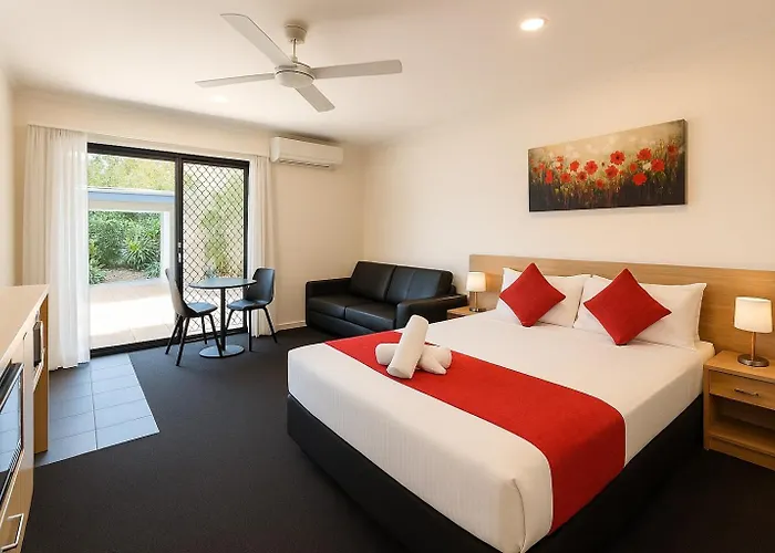 Abode37 Motel Emerald