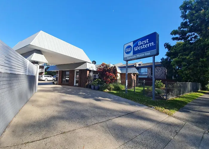 Best Western Parkside Motor Inn Coffs Harbour
