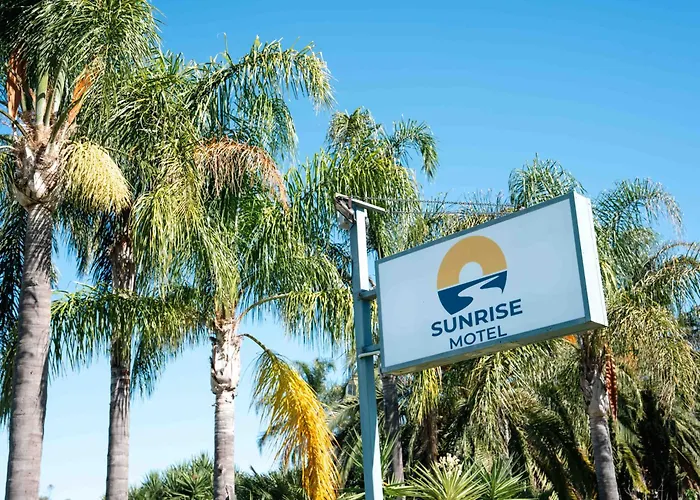 Sunrise Motel Barooga