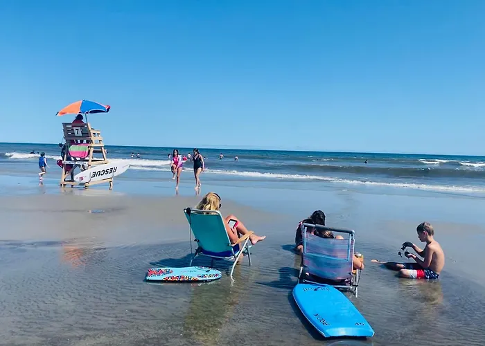 Sea Chest Motel Wildwood Crest