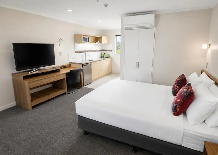 Avana Suites Lower Hutt