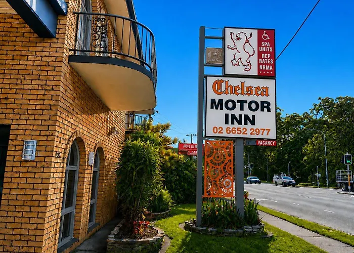 Chelsea Motor Inn Coffs Harbour
