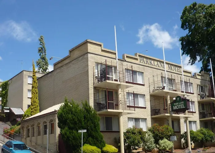 Parklane Motel Launceston