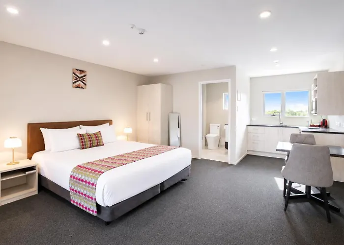 Ellerslie Palms Motel Auckland
